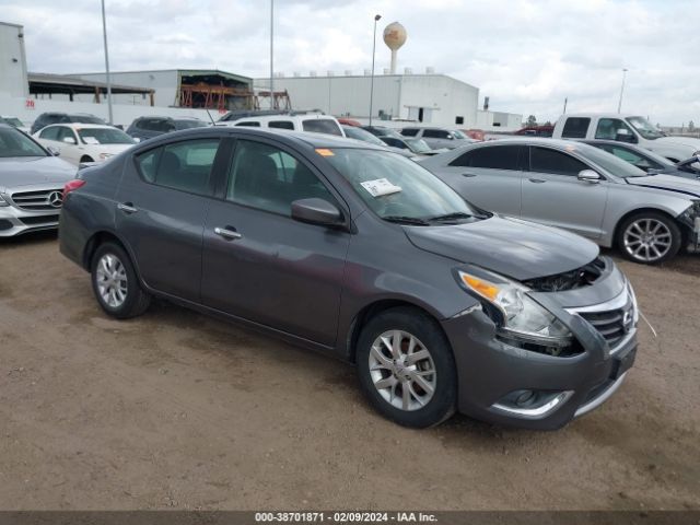 nissan versa 2018 3n1cn7ap7jl818285