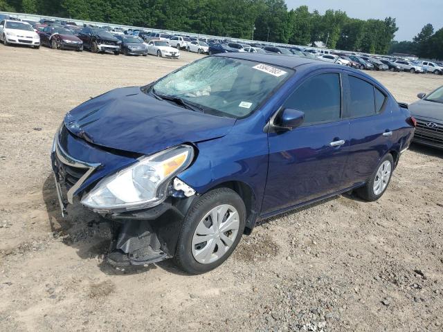 nissan versa s 2018 3n1cn7ap7jl821848