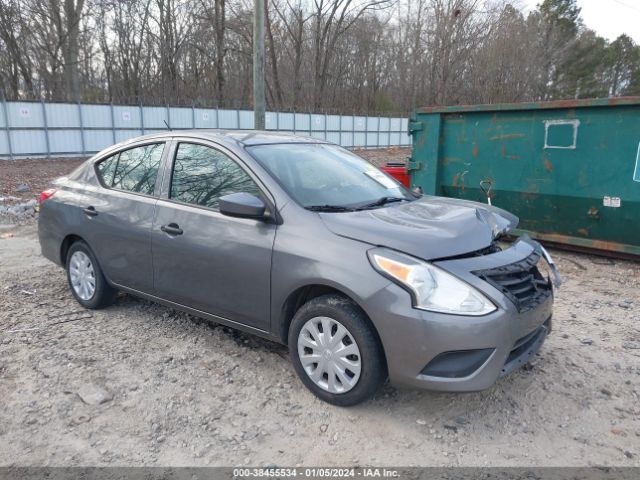 nissan versa 2018 3n1cn7ap7jl827911