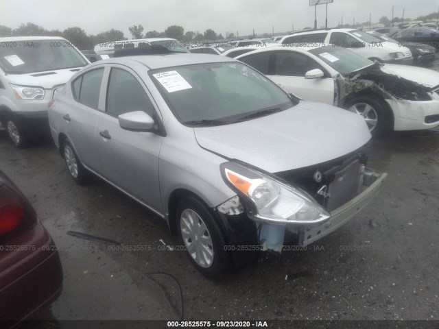 nissan versa sedan 2018 3n1cn7ap7jl829576