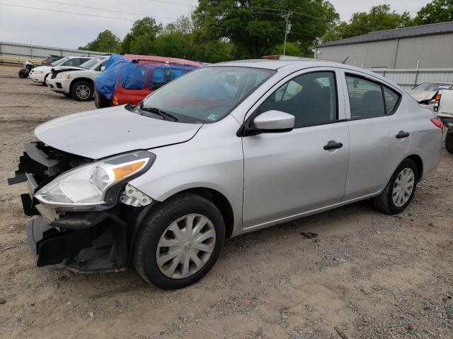 nissan versa s 2018 3n1cn7ap7jl829819