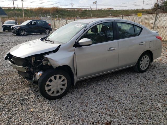 nissan versa s 2018 3n1cn7ap7jl832008