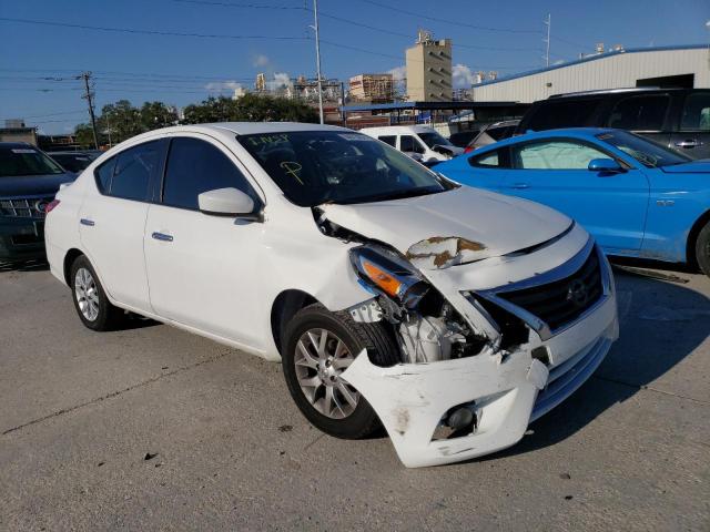 nissan versa s 2018 3n1cn7ap7jl833739