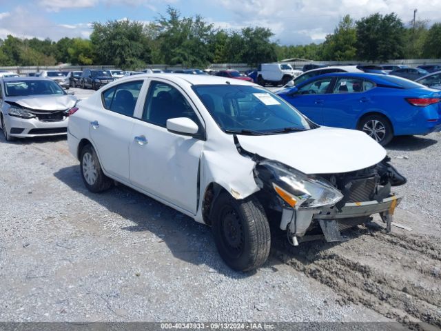 nissan versa 2018 3n1cn7ap7jl837872