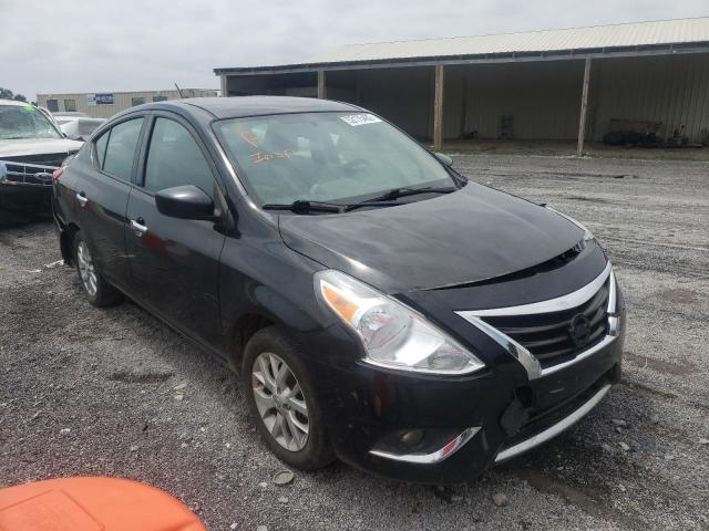 nissan versa s 2018 3n1cn7ap7jl838195