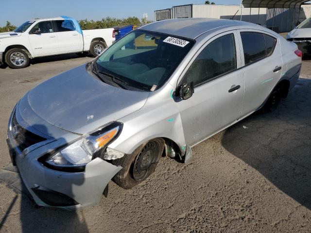 nissan versa s 2018 3n1cn7ap7jl838665