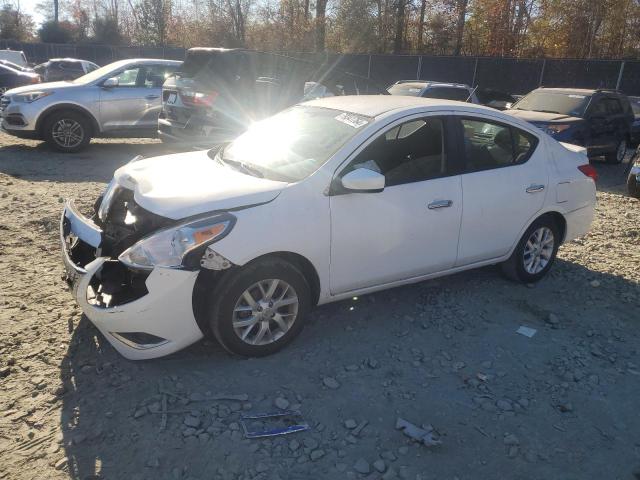 nissan versa s 2018 3n1cn7ap7jl838715