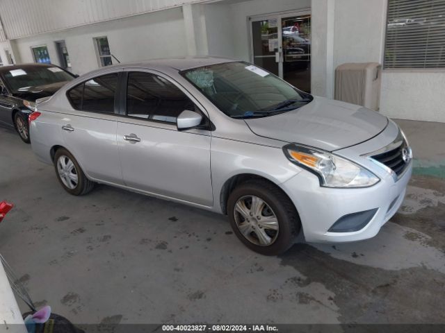 nissan versa 2018 3n1cn7ap7jl841713