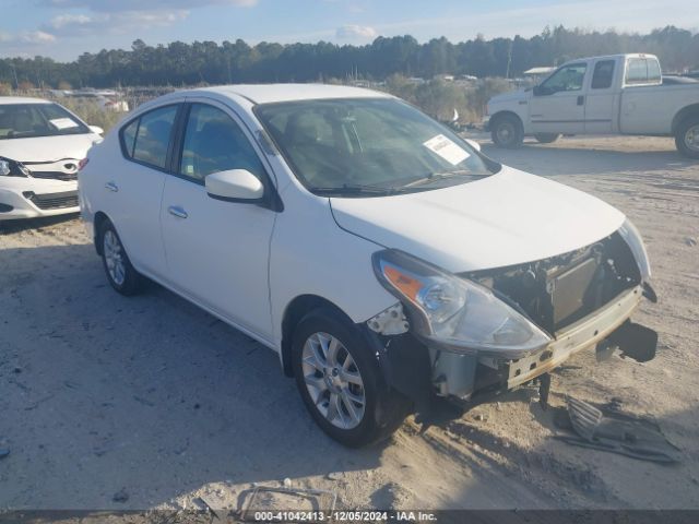 nissan versa 2018 3n1cn7ap7jl845700