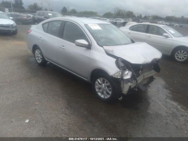 nissan versa sedan 2018 3n1cn7ap7jl855613