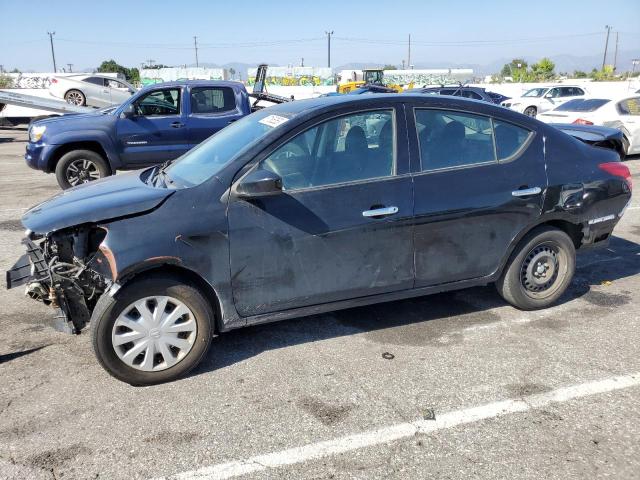 nissan versa s 2018 3n1cn7ap7jl855854