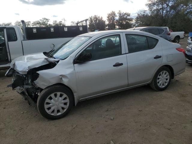 nissan versa s 2018 3n1cn7ap7jl858432