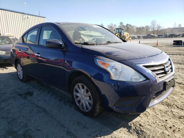 nissan versa s 2018 3n1cn7ap7jl866949