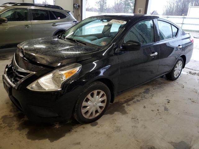 nissan versa s 2018 3n1cn7ap7jl867647