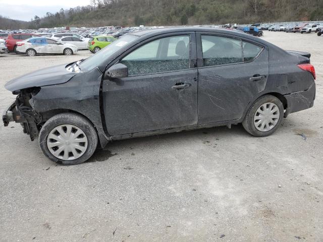 nissan versa s 2018 3n1cn7ap7jl867874