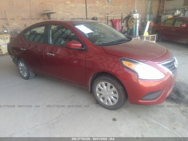 nissan versa sedan 2018 3n1cn7ap7jl868653