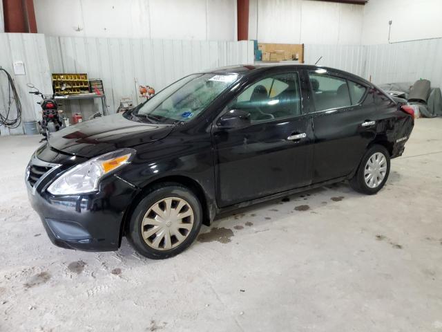 nissan versa s 2018 3n1cn7ap7jl871133