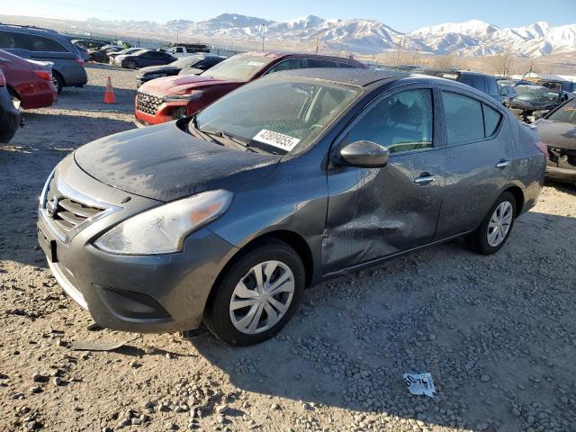 nissan versa s 2018 3n1cn7ap7jl873111