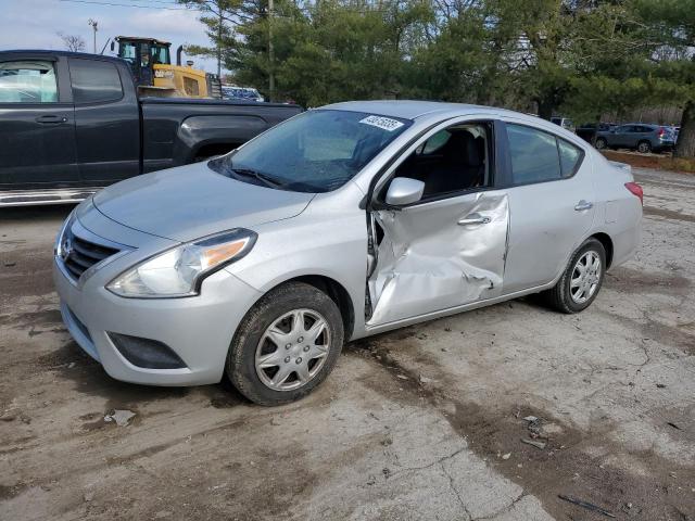 nissan versa s 2018 3n1cn7ap7jl875490