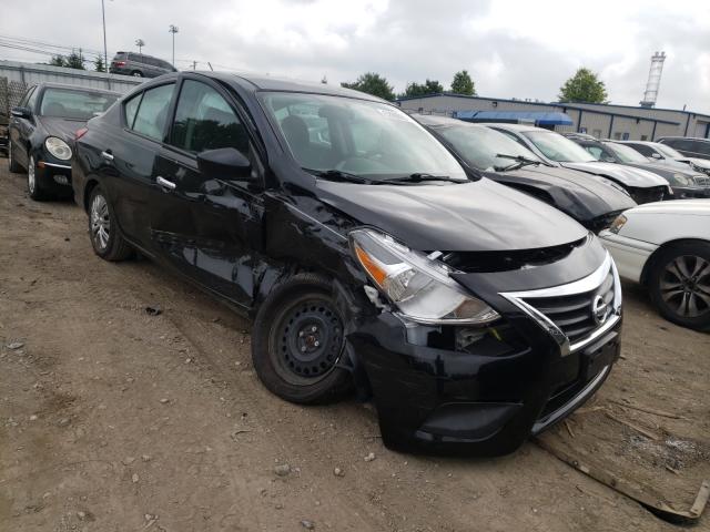 nissan versa s 2018 3n1cn7ap7jl879510