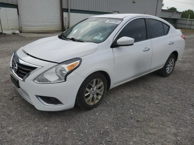 nissan versa s 2018 3n1cn7ap7jl879961