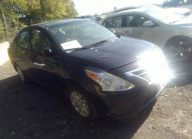 nissan versa sedan 2018 3n1cn7ap7jl884366