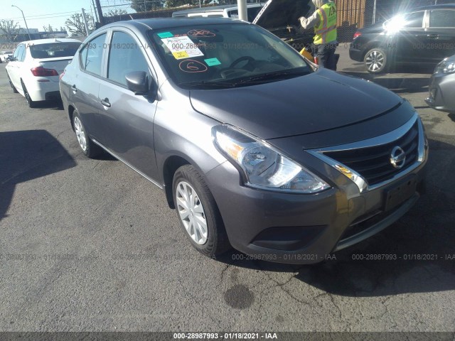 nissan versa sedan 2018 3n1cn7ap7jl888434