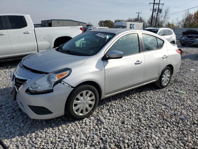 nissan versa s 2019 3n1cn7ap7kl803951