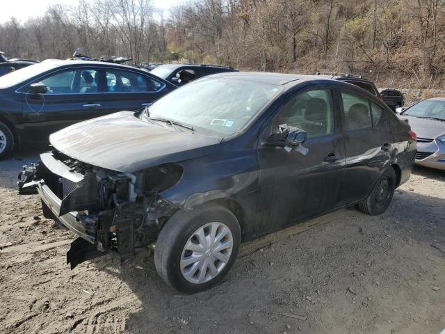 nissan versa s 2019 3n1cn7ap7kl825819