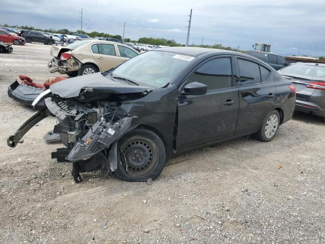 nissan versa s 2019 3n1cn7ap7kl828137