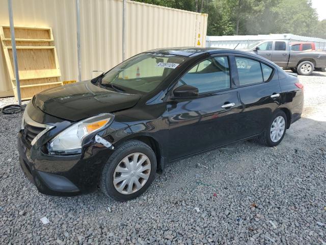 nissan versa 2019 3n1cn7ap7kl829613