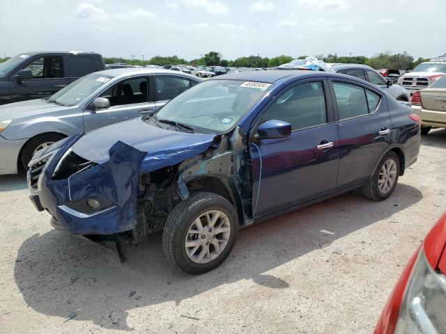 nissan versa 2019 3n1cn7ap7kl835539