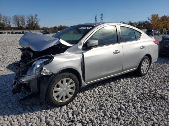 nissan versa s 2019 3n1cn7ap7kl842040