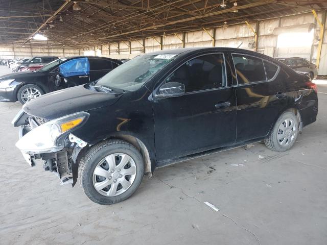 nissan versa s 2019 3n1cn7ap7kl843267