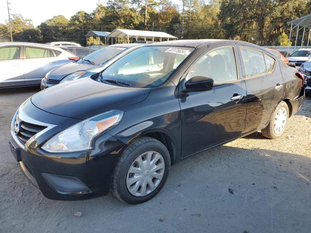 nissan versa s 2019 3n1cn7ap7kl845858