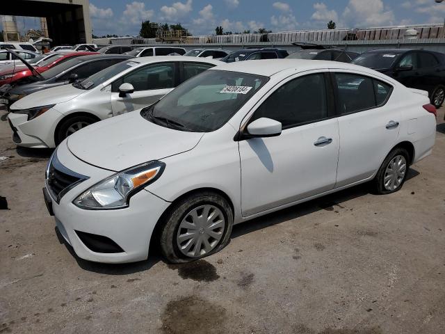 nissan versa 2019 3n1cn7ap7kl848095