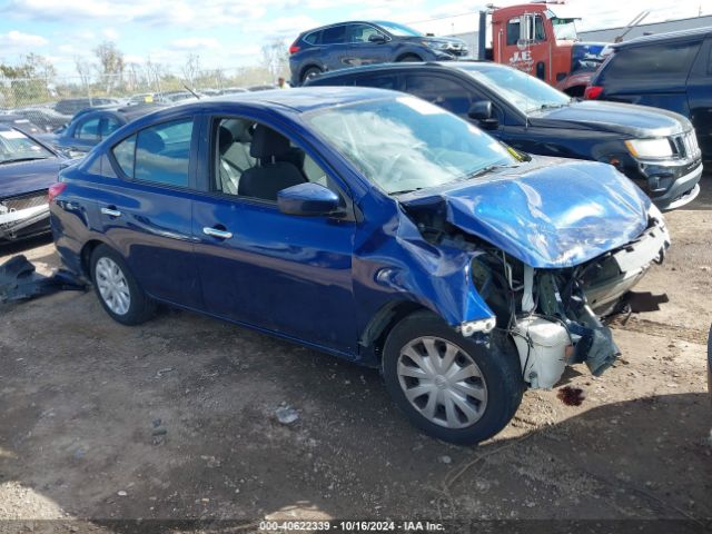 nissan versa 2019 3n1cn7ap7kl848260