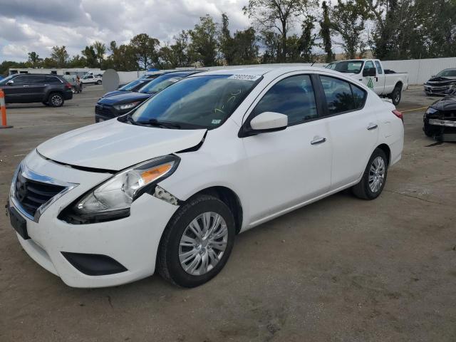 nissan versa s 2019 3n1cn7ap7kl850977