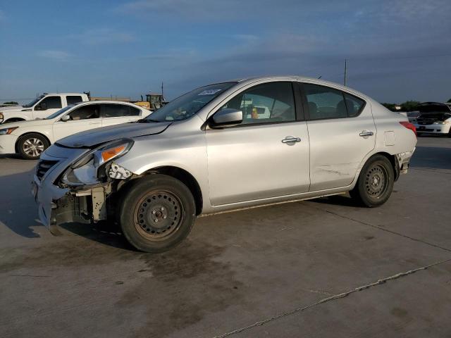 nissan versa 2019 3n1cn7ap7kl851319