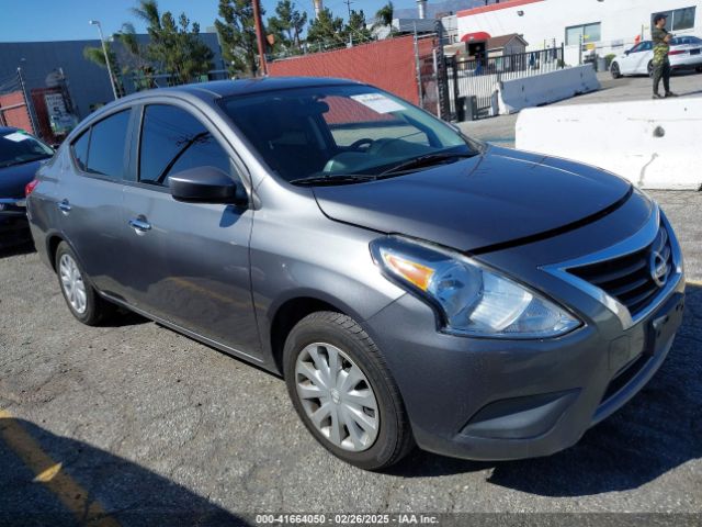 nissan versa 2019 3n1cn7ap7kl851465