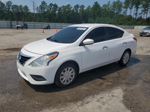 nissan versa s 2019 3n1cn7ap7kl860988