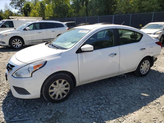 nissan versa s 2019 3n1cn7ap7kl862031