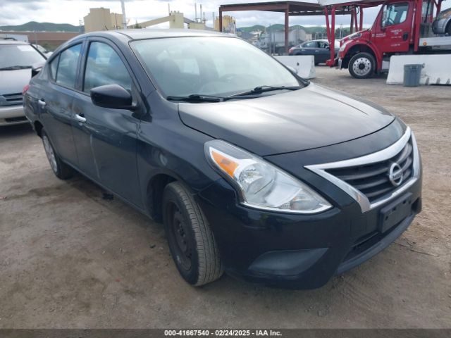 nissan versa 2019 3n1cn7ap7kl863051