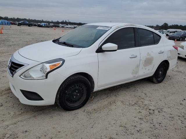 nissan versa s 2019 3n1cn7ap7kl864183