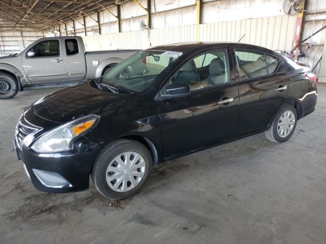 nissan versa s 2019 3n1cn7ap7kl868699