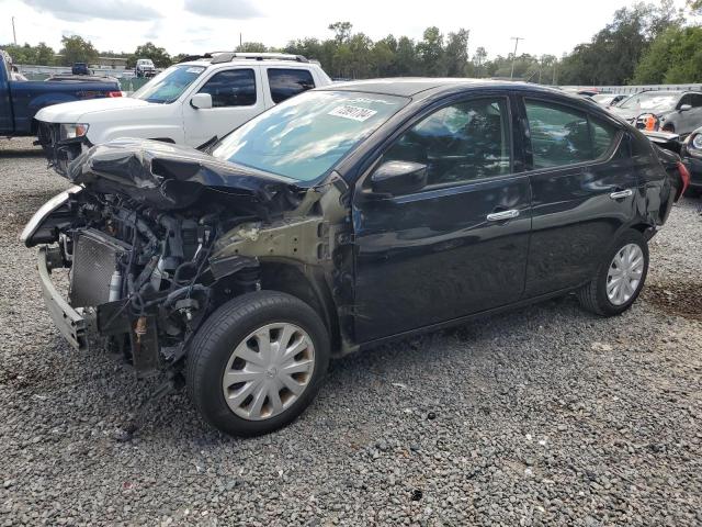 nissan versa s 2019 3n1cn7ap7kl872512