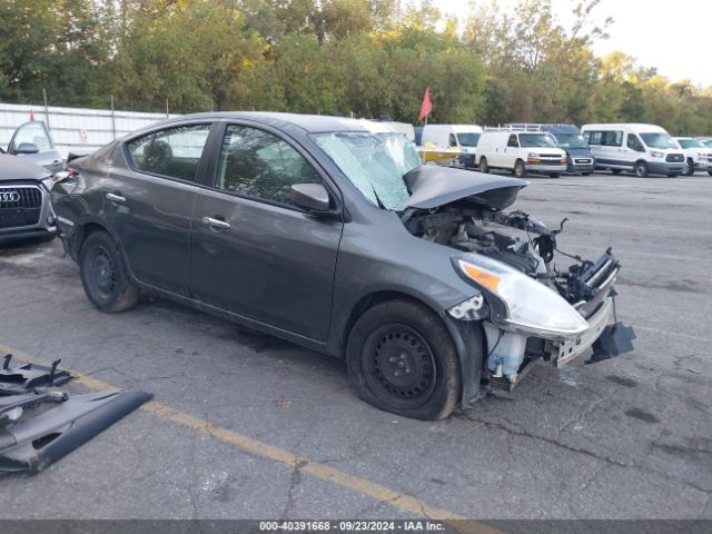 nissan versa 2019 3n1cn7ap7kl878004