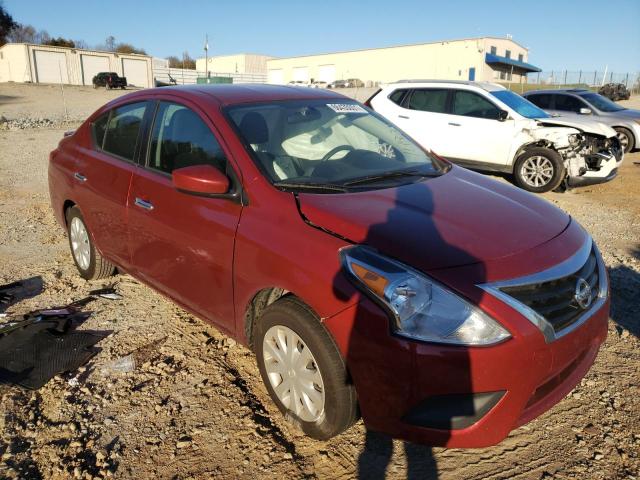 nissan versa s 2019 3n1cn7ap7kl878049