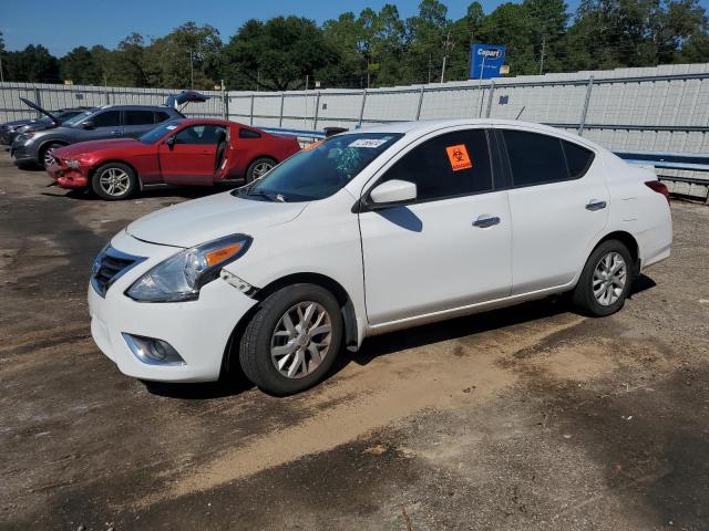 nissan versa s 2019 3n1cn7ap7kl880495