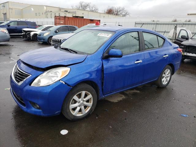 nissan versa s 2012 3n1cn7ap8cl803491